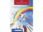 Faber-Castell Zeichenblock A3 20