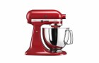 KitchenAid Küchenmaschine Artisan KSM125 Rot, Funktionen: Schlagen