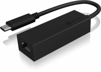 ICY Box USB-C zu Gigabit LAN Adapter IB-LAN100-C3 USB 3.0