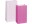 Heyda Geschenktüte 12 Stück Pink, Material: Papier
