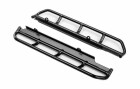 RC4WD Modellbau Rock Slider Krabs Steel Tube VS4-10 Schwarz