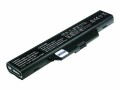 2-Power HP Compaq Business Notebook 6730s Battery Laptop Lithium