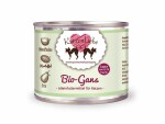 KatzenLiebe Nassfutter Bio-Gans mit Bio-Kartoffel, 200 g