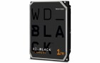 Western Digital WD Black Harddisk WD Black 3.5" SATA 1 TB