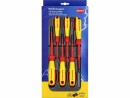 Knipex Schraubenzieher-Set V05 6-teilig VDE, Schraubenziehertyp