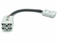 WATTSTUNDE Adapterkabel AK-A50-A50.2 Anderson A50 auf 2x Anderson