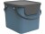 Bild 1 Rotho Recyclingbehälter Albula 126 l, Mehrfarbig, Material