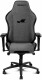 Drift DR275 Gaming Chair - grey fabric