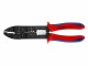 Knipex Crimpzange 240 mm Oval-, F-Crimp, Typ: Crimpzange, Länge