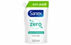 Sanex Zero 0% Duschgel Nachfüller, 500 ml