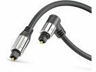 sonero Audio-Kabel Toslink - Toslink 15 m, Kabeltyp