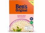 Ben's Original Reis Jasmin 1 kg, Produkttyp: Langkorn, Ernährungsweise