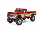 Hobbytech Scale Crawler CRX2 Ford F-150 Bausatz, 1:10, Fahrzeugtyp