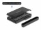 Bild 6 DeLock Konverter USB-C für 1x M.2 NVMe SSD +1x