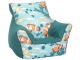 Knorrtoys Kindersitzsack Clownfish, Produkttyp: Sitzsack