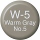 COPIC     Ink Refill - 2107609   W-5 - Warm Grey No.5