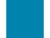 Bild 1 Amsterdam Acrylfarbe Standard 564 Brillantblau deckend, 500 ml, Art