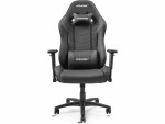 AKRacing Gaming-Stuhl Core SX-Wide Schwarz, Lenkradhalterung: Nein