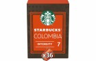 Starbucks Kaffeekapseln Colombia Medium Roast 36 Stück