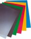 GOP       Umschlagdeckel PVC 0,2mm    A4 - 20200094  transparent          100 Stück