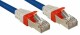 LINDY Patch Cable, Cat6A, S/FTP, RJ45-RJ45, 30m
