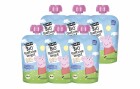 Pure & Fun Quetschbeutel, Peppa Pig / 6 x 100g