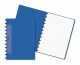 ADOC      Notizheft                   A4 - 6099.741  kariert                   blau