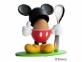 WMF Eierbecher Mickey Mouse Mehrfarbig, Material: Kunststoff
