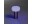 Immagine 6 Konstsmide Tischleuchte USB Antibes, 2.5 W, RGBW, Rost, Dimmbar