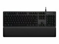 Logitech Gaming G513 - Tastatur - Hintergrundbeleuchtung - USB