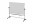 Bild 0 Bi-Office Magnethaftendes Whiteboard 120 cm x 150 cm, Weiss