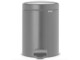 Brabantia NewIcon Treteimer 5 Liter