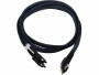 Adaptec Slim-SAS-Kabel ACK-I-SlimSASx8-2Oculinkx4-0.8M 80 cm