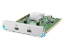 Hewlett Packard Enterprise HPE - Module d'extension - 40 Gigabit QSFP+ x