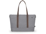 DICOTA Notebooktasche Shopper Eco MOTION 14.1 " Grau