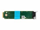 Dell SSD 400-BOHF BOSS-S2 M.2 SATA 480 GB, Speicherkapazität