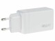 Image 2 onit USB-Wandladegerät Dual QC4+ 65 W GaN Weiss, Ladeport