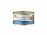 Applaws Nassfutter Dose Thunfischfilet & Krabben, 70 g