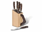 Victorinox Messerblock-Set mit Messer Grand Maître 6-teilig