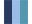 Bild 1 Creativ Company Acrylmarker Plus Color 3er Set, Blautöne, Strichstärke