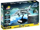 COBI Bausteinmodell AV-8B Harrier II Plus, Anzahl Teile: 424