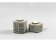 Creativ Company Kerzenhalter Ø 44 mm für Teelichter, 12 Stück