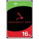 Seagate Harddisk IronWolf Pro 3.5" SATA 16 TB, Speicher