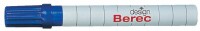 BEREC Whiteboard Marker 1-4mm 952.10.03 blau Klassiker
