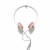 Bild 2 AIAIAI Tracks - Headset - On-Ear - kabelgebunden - Blush