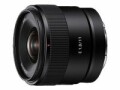Sony SEL11F18 - Wide-angle lens - 11 mm - f/1.8 - Sony E-mount