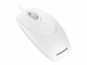 Bild 5 Cherry Maus WheelMouse optical Weiss, Maus-Typ: Business, Maus