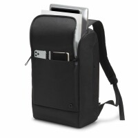 DICOTA Eco Backpack MOTION Black D31874-RPET for Universal 13