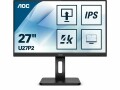 AOC Monitor U27P2, Bildschirmdiagonale: 27 ", Auflösung: 3840 x