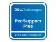 Dell 3Y BASIC OS TO 5Y PROSPT PL 4H F